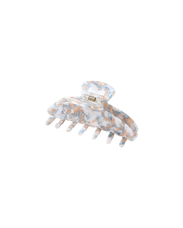 Claw Clip | Blue Tortoise