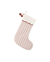 Christmas Stocking | Candy Cane Stripe