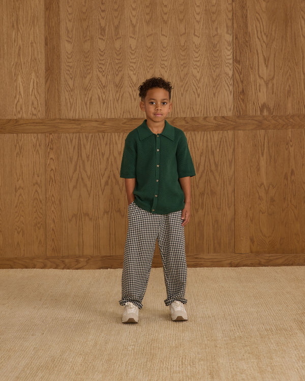 Aiden Polo | Green