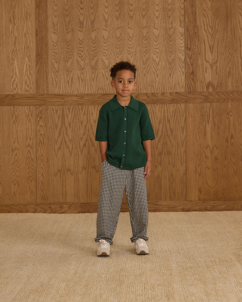 Aiden Polo | Green