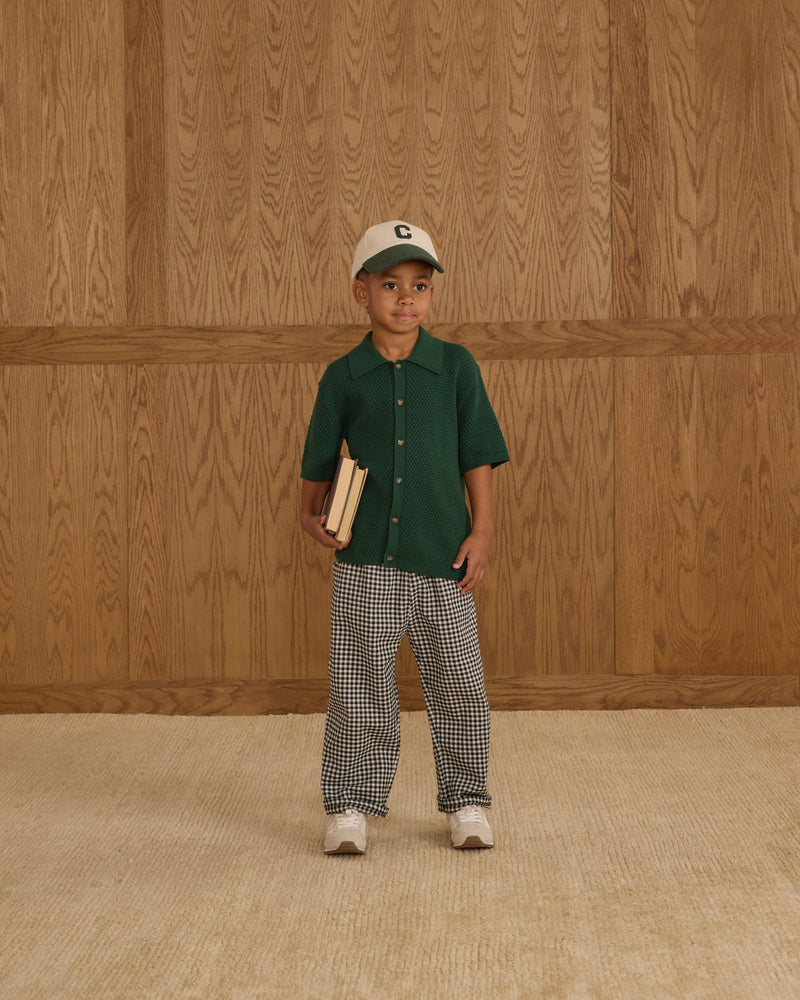 Aiden Polo | Green