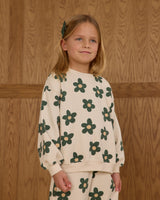 Oversized Sweatshirt | Daisy