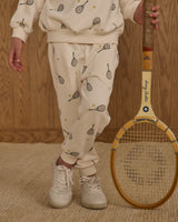 Relaxed Sweatshirt | Tennis