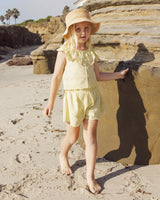 Remi Short Set | Citron