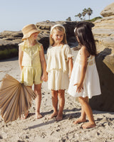 Remi Short Set | Citron