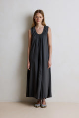 Emmanuelle Dress | Carbon