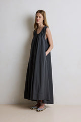 Emmanuelle Dress | Carbon
