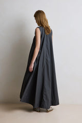 Emmanuelle Dress | Carbon