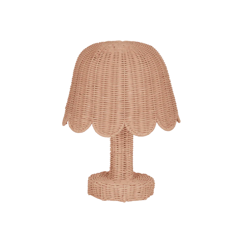 Petal Lamp | Seashell Pink