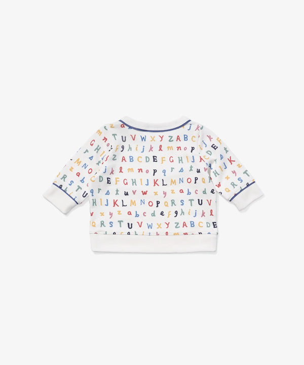 Remy Baby Sweatshirt | ABC's