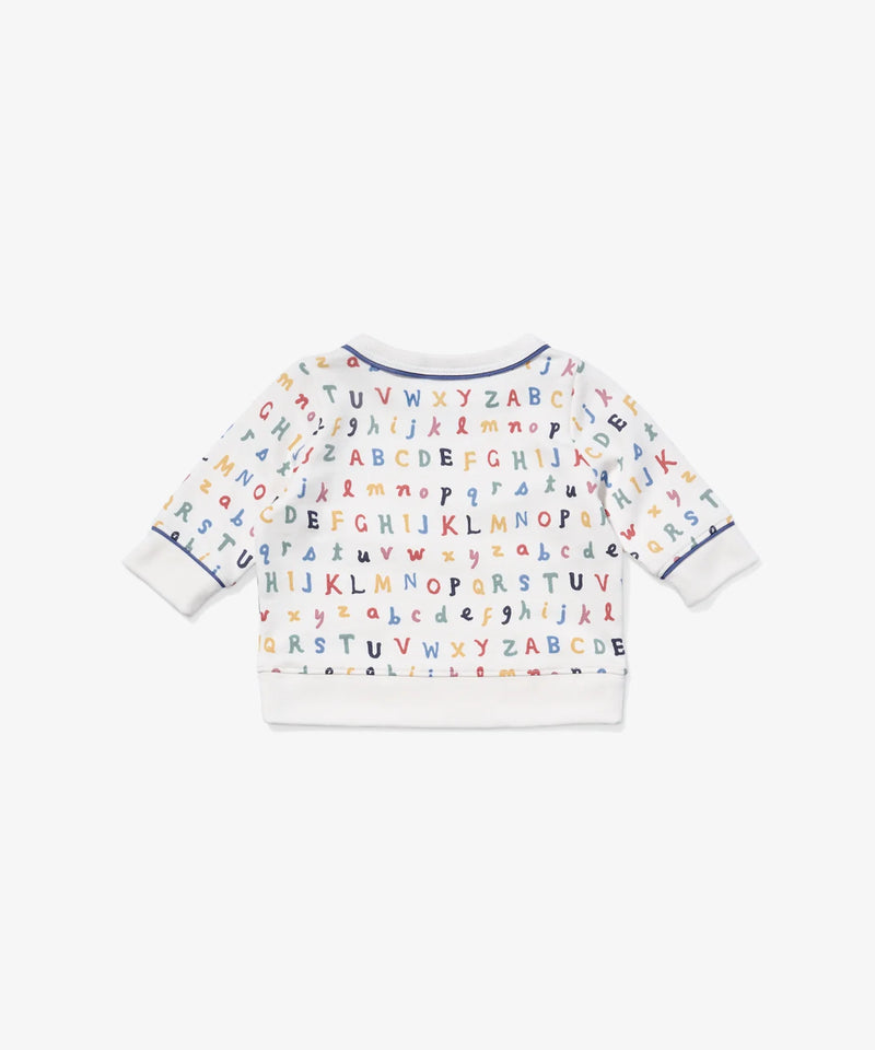 Remy Baby Sweatshirt | ABC's