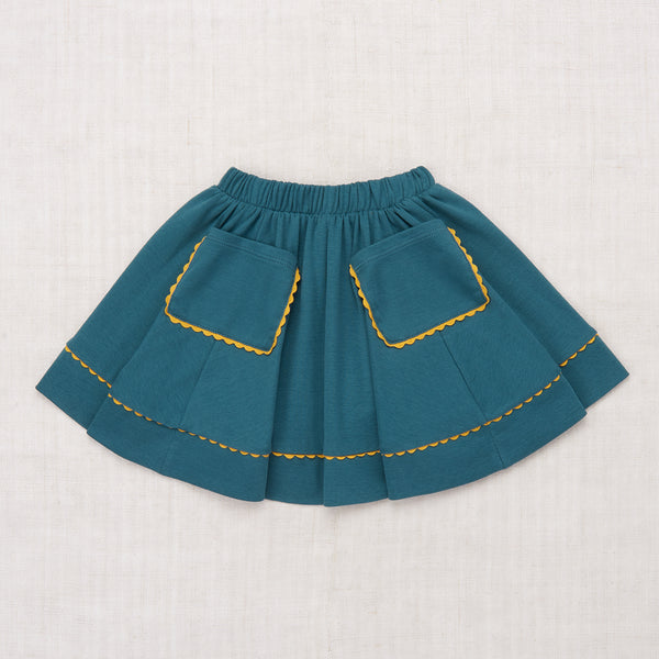 Circle Skirt | Atlantic