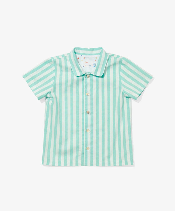 Robinson Shirt | Cabana Stripe