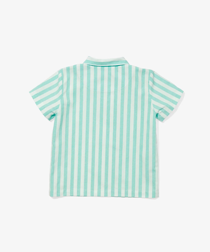 Robinson Shirt | Cabana Stripe