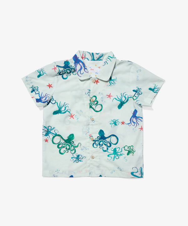 Robinson Shirt | Octopus Friends