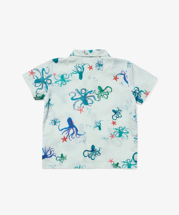 Robinson Shirt | Octopus Friends