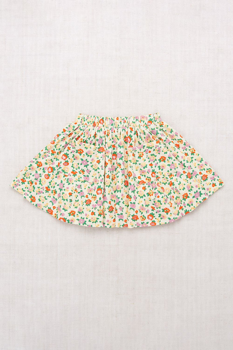 Circle Skirt | String, Hazy Lilac Brimfield