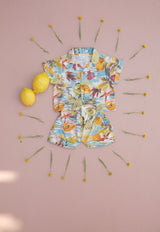 Shirt Alov | Multicolor Fun Beach