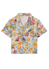 Shirt Alov | Multicolor Fun Beach