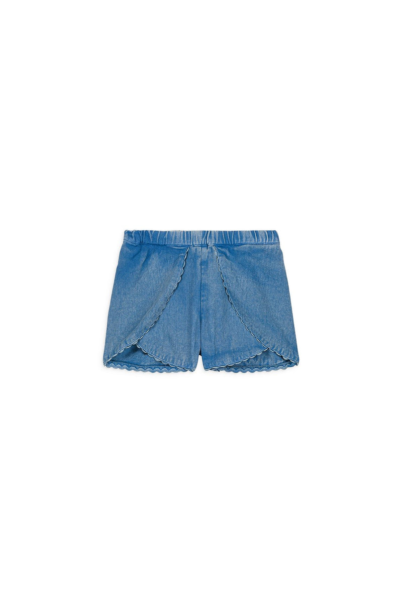 Shorts Asya | Stone Blue