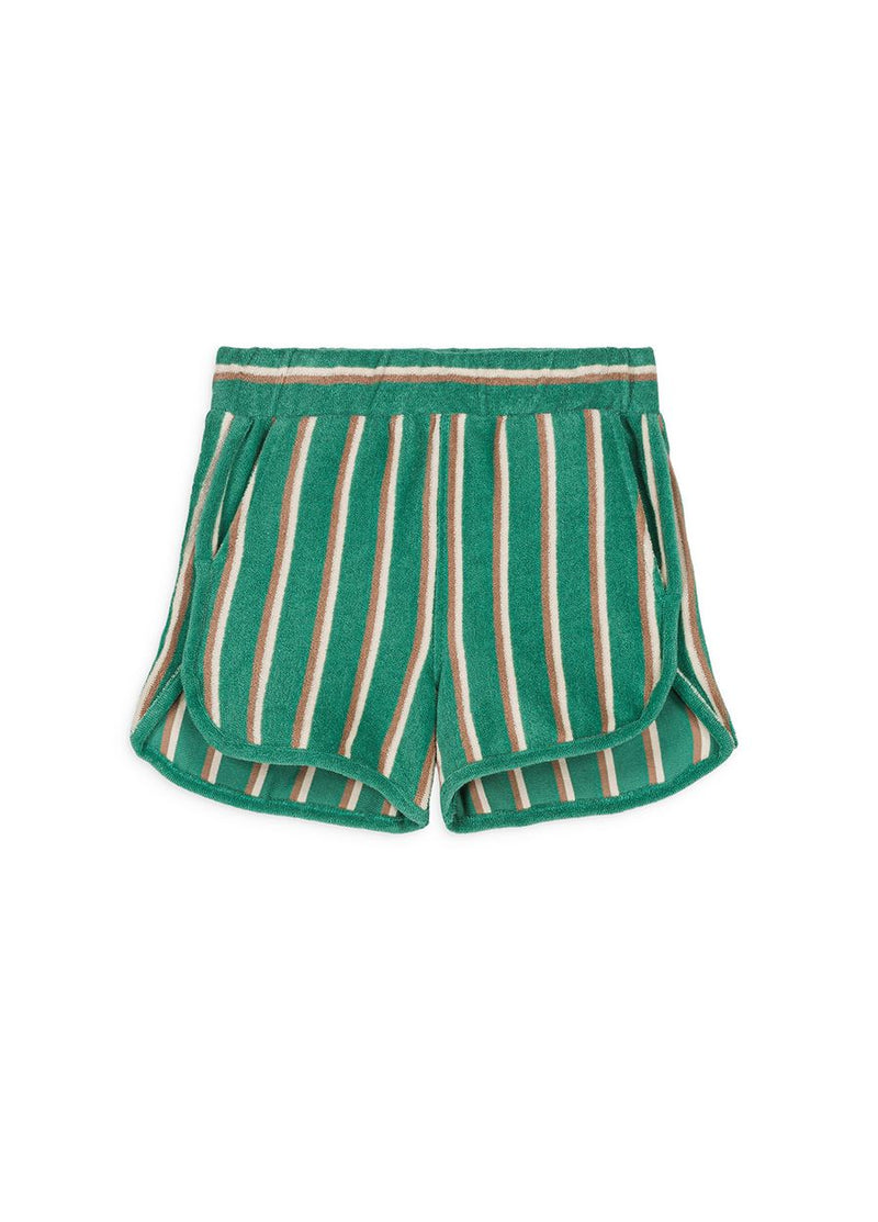 Shorts Jivo | Grass Cyprus Stripes