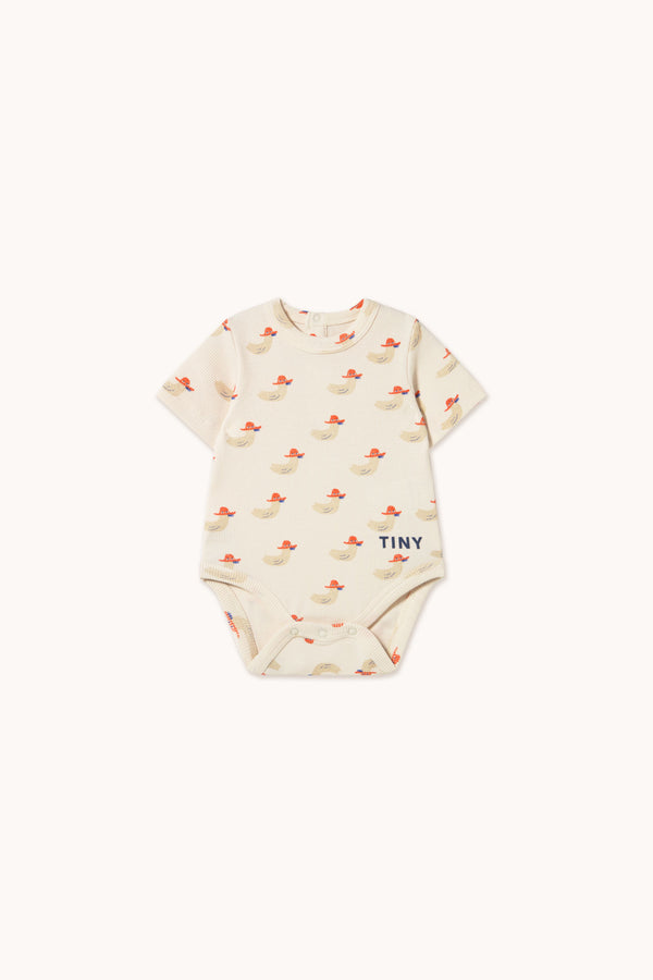 Ducks Rib Body | Offwhite