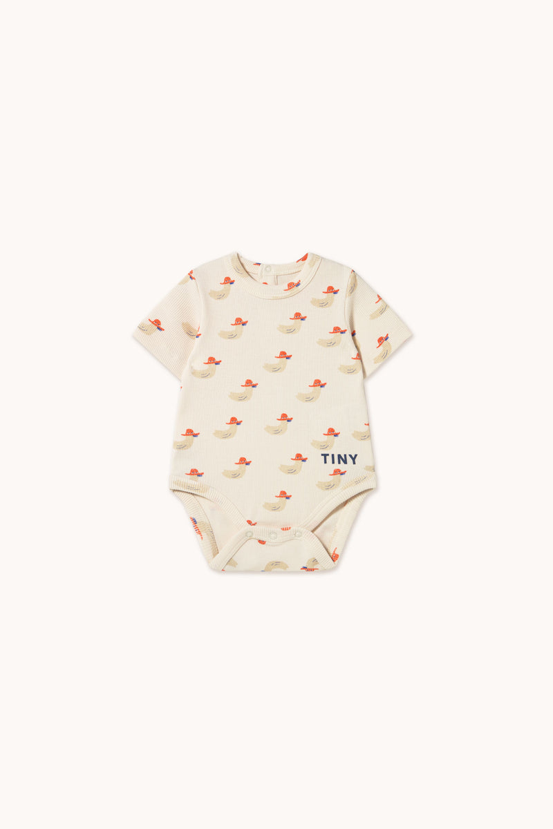 Ducks Rib Body | Offwhite