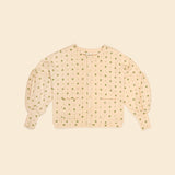 Simona Jersey Cardigan | Meadow Calico