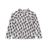 Sissi Blouse | Flower Print