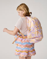 Girl Wiggle Print Shorts