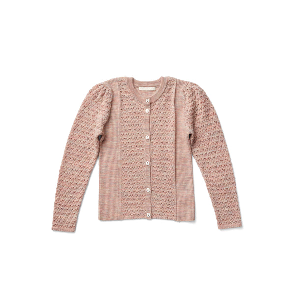 Soor Ploom Judith Cardigan | Posy | Marigold Modern Kids 