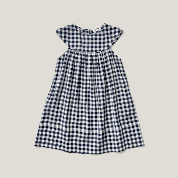 Delilah Dress | Gingham