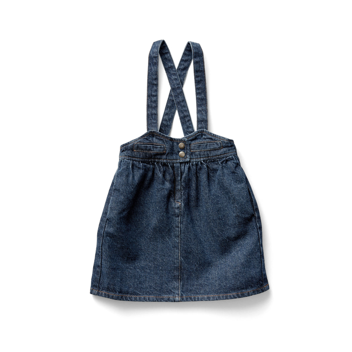 ※値下げ【soor ploom Prudence Skort Denim】 Soor ploom prudence Skort denim サイズ 8y