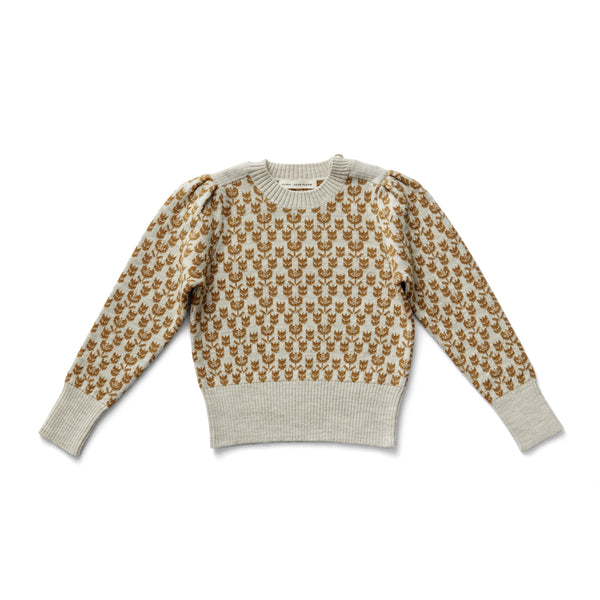 Wilma Pullover | Spice