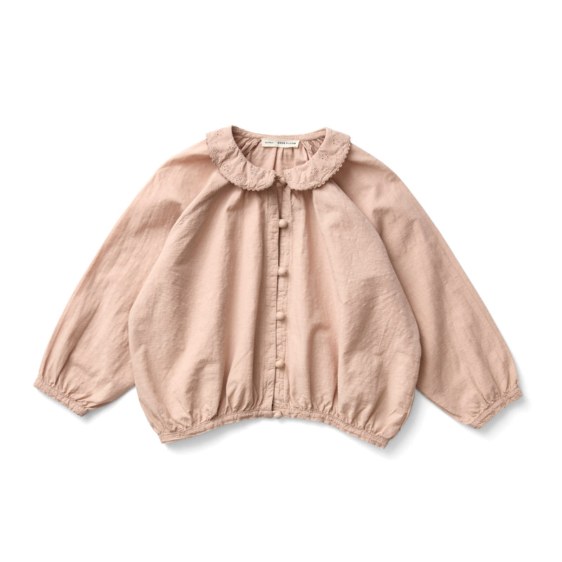Lora Blouse | Rosewood