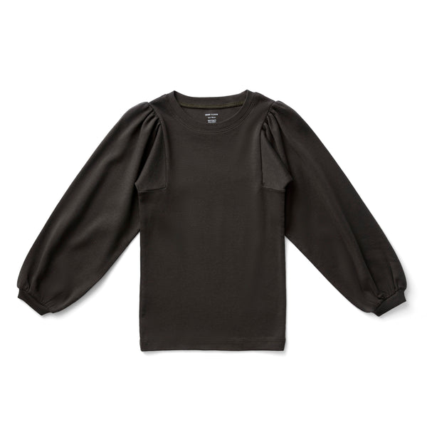 Balloon Tee | Shale