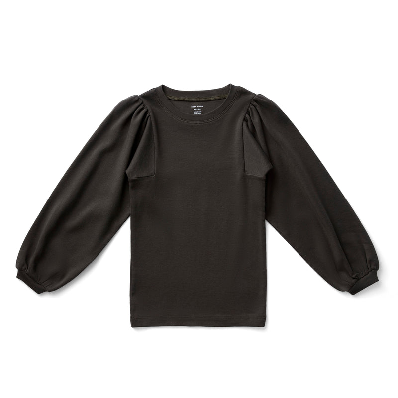Balloon Tee | Shale