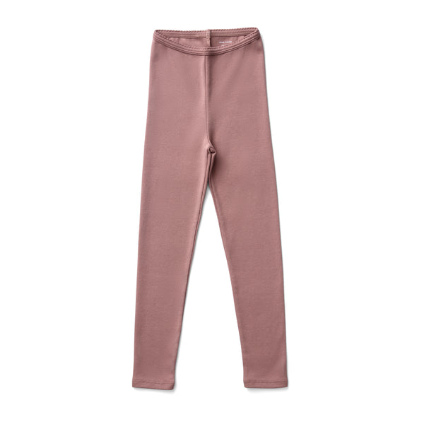 Stretch Legging | Cherry
