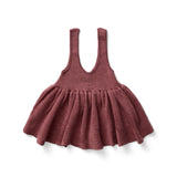 Sage Pinafore | Cherry