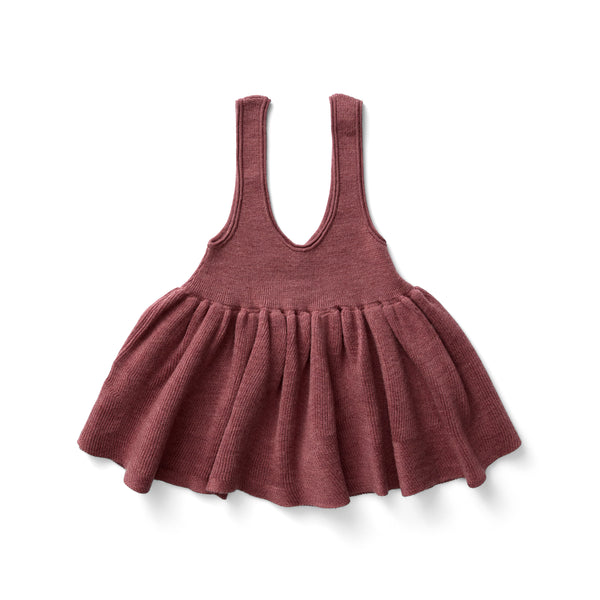 Sage Pinafore | Cherry