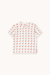 Cherries Knitted Tee