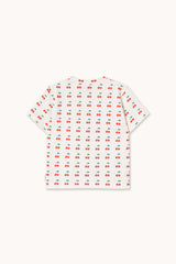 Cherries Knitted Tee