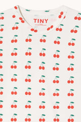 Cherries Knitted Tee