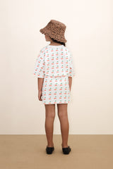 Cherries Knitted Tee