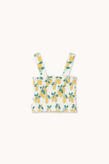 Oranges Top and Pant Set