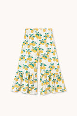 Oranges Top and Pant Set