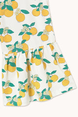 Oranges Top and Pant Set