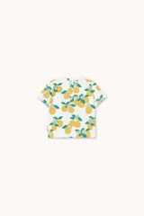 Oranges Knitted Baby Tee