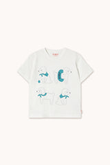 Poodle Graphic Tee