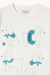 Poodle Graphic Tee